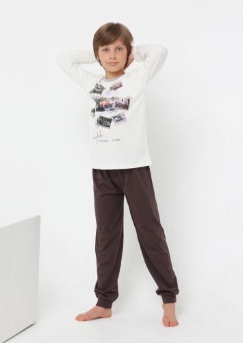Пижама для мальчика (арт.74776)